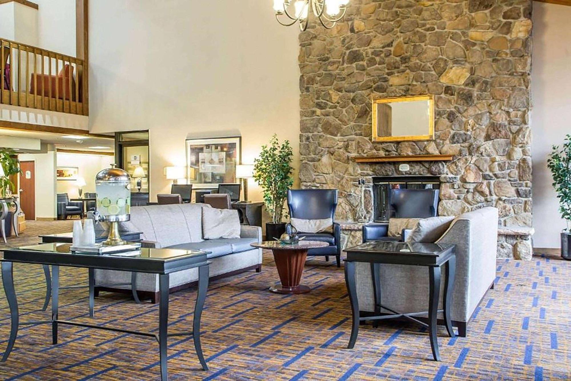 Howard Johnson By Wyndham מריוויל מראה חיצוני תמונה